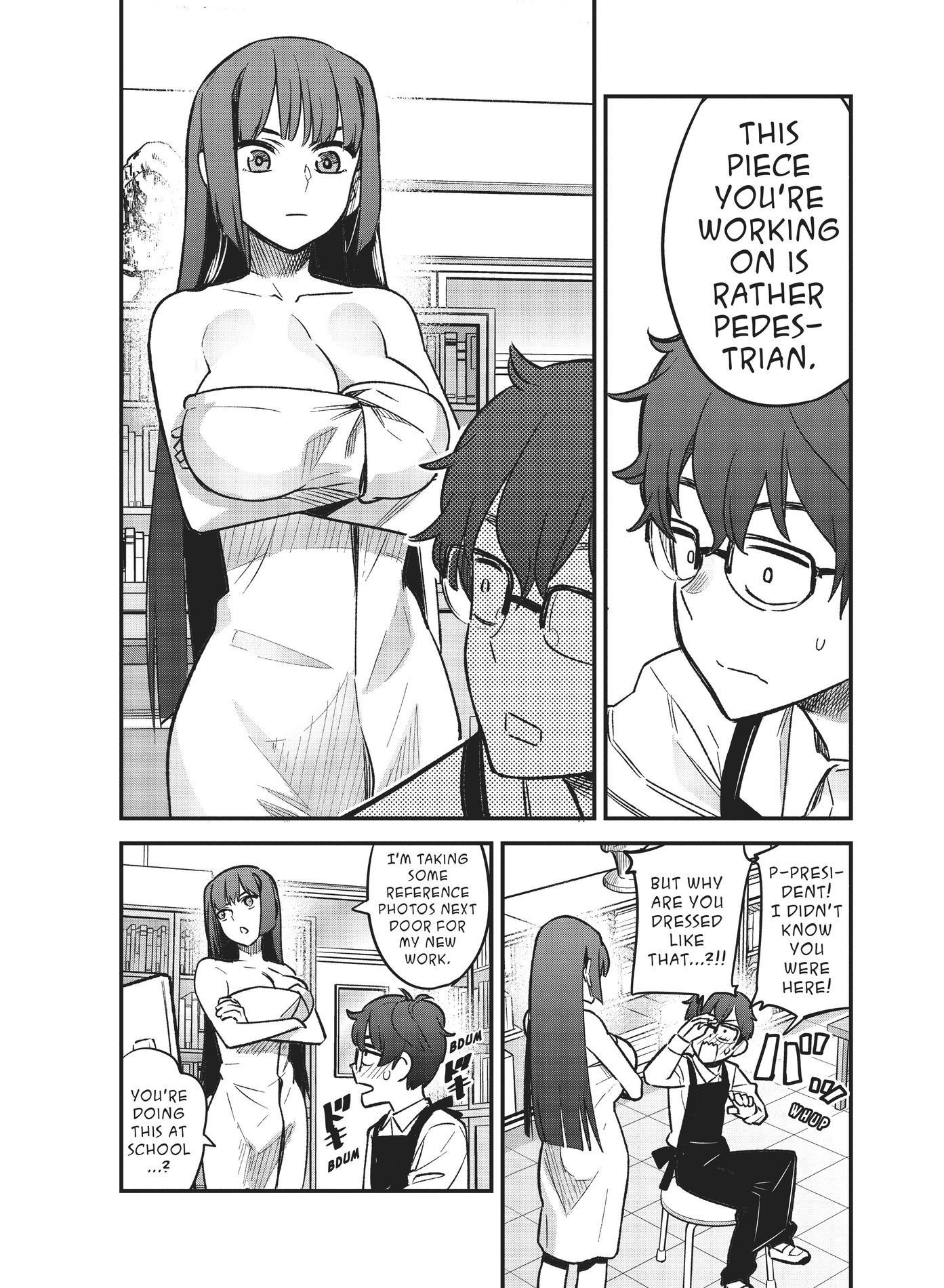 Ijiranaide, Nagatoro-san, Chapter 40 image 12